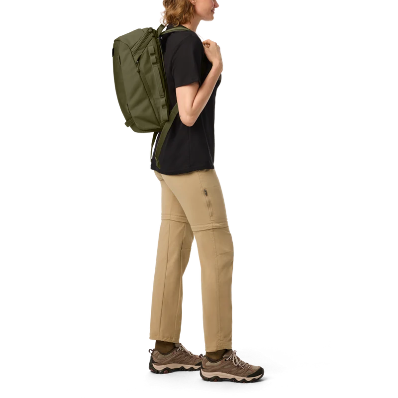 CROSSROADS BACKPACK 22 Rucksack OLIVE