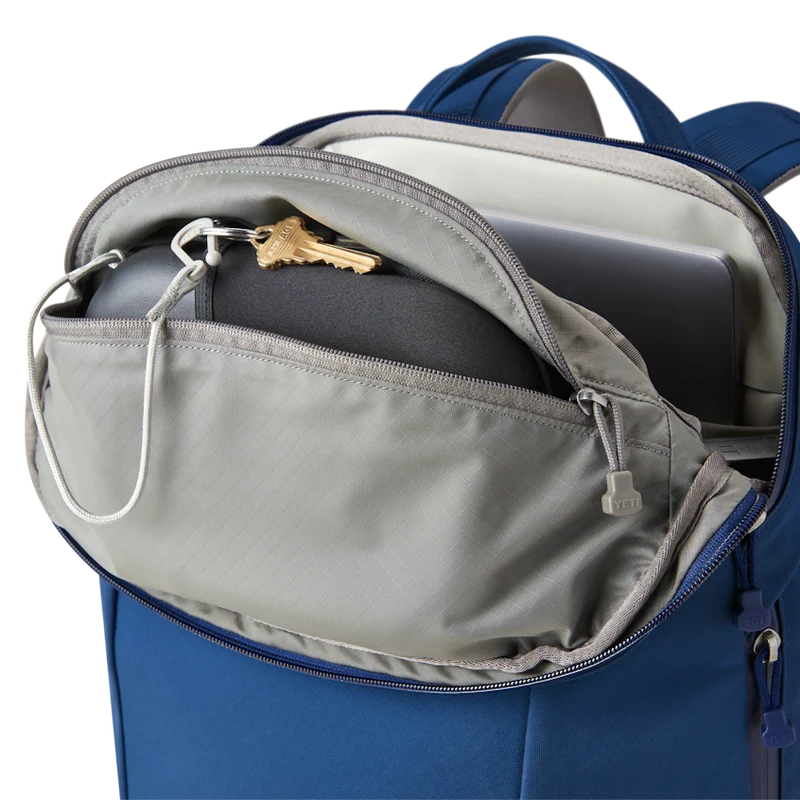 CROSSROADS BACKPACK 22 Rucksack NAVY