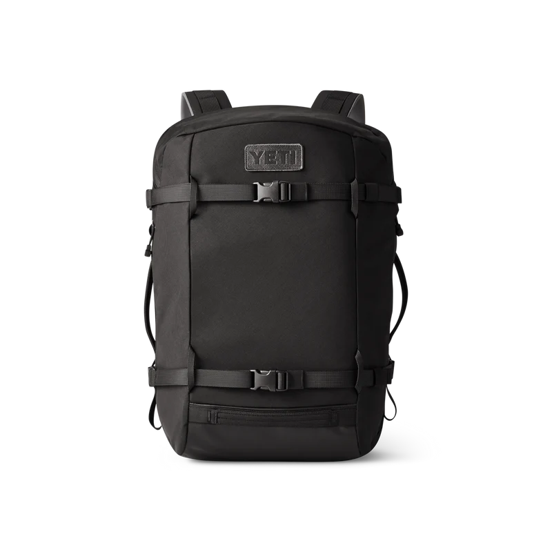 CROSSROADS BACKPACK 22 Rucksack BLACK