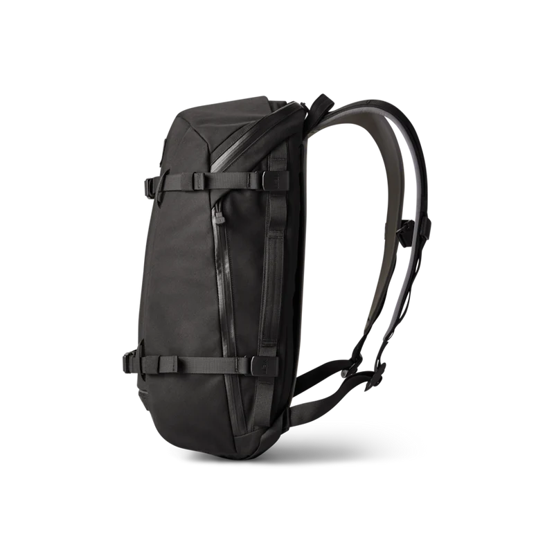 CROSSROADS BACKPACK 22 Rucksack BLACK