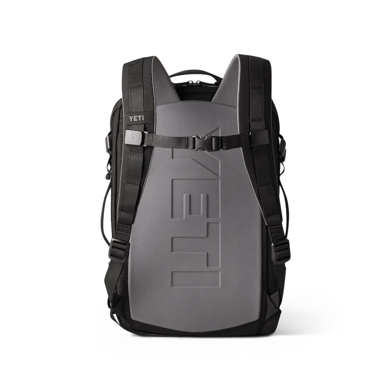 CROSSROADS BACKPACK 22 Rucksack BLACK