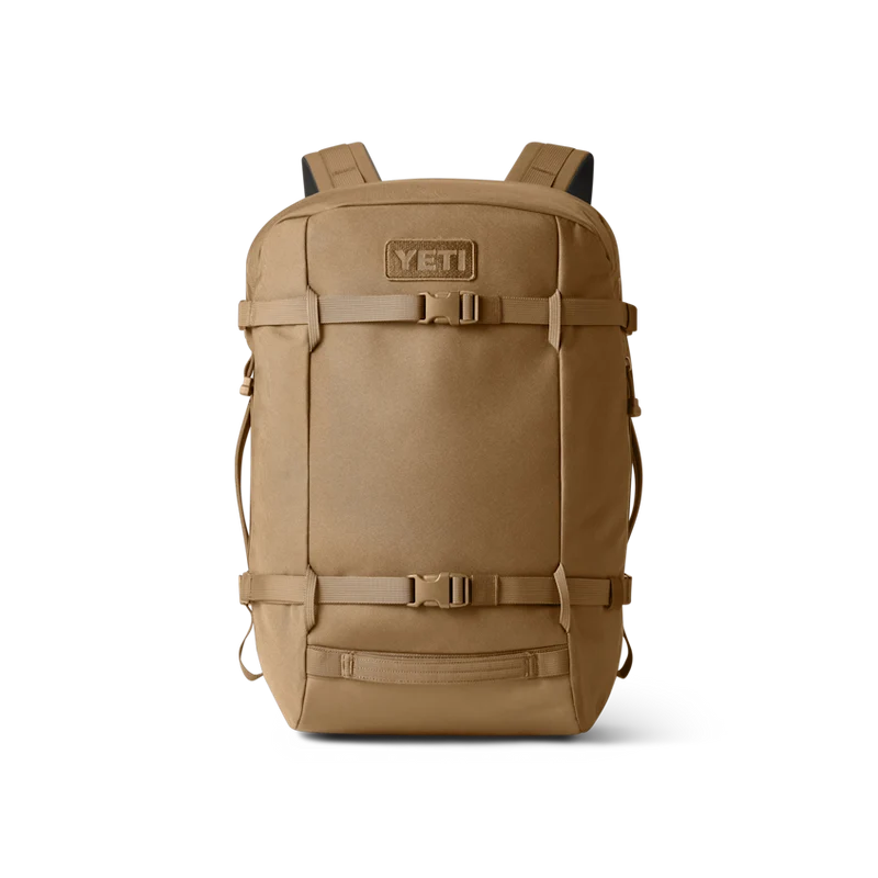 CROSSROADS BACKPACK 22 Rucksack ALPINE BROWN