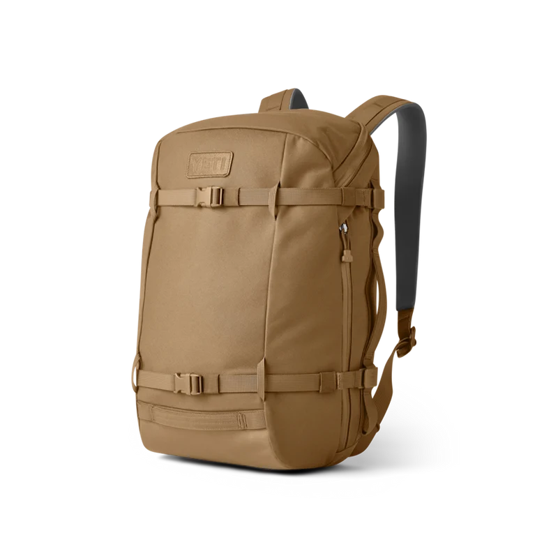 CROSSROADS BACKPACK 22 Rucksack ALPINE BROWN