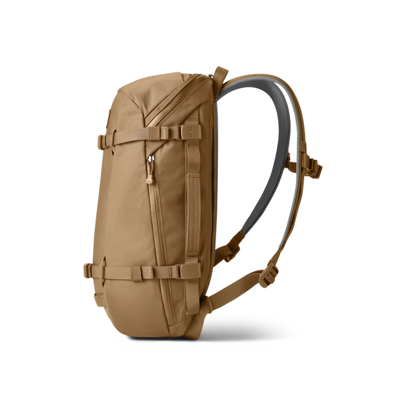 CROSSROADS BACKPACK 22 Rucksack ALPINE BROWN
