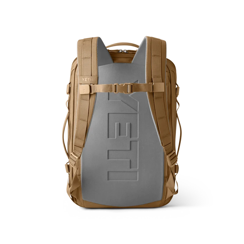 CROSSROADS BACKPACK 22 Rucksack ALPINE BROWN