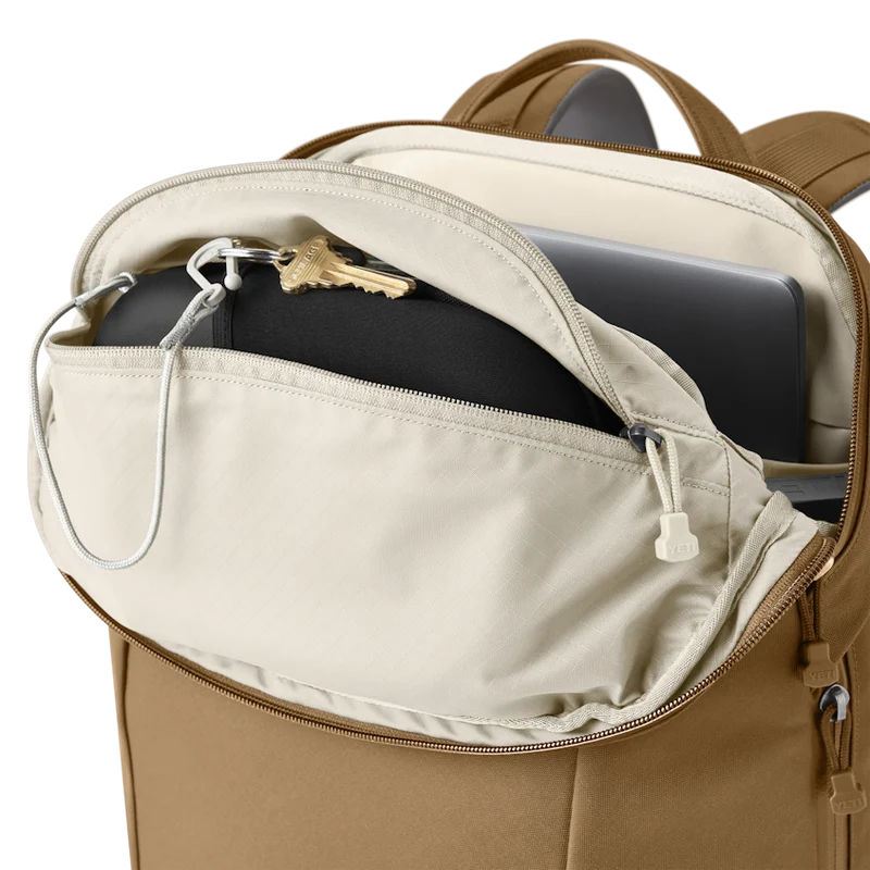 CROSSROADS BACKPACK 22 Rucksack ALPINE BROWN