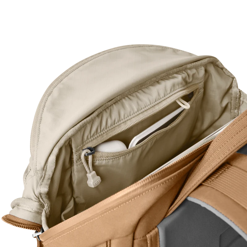 CROSSROADS BACKPACK 22 Rucksack ALPINE BROWN