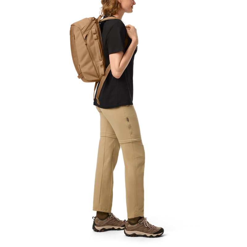 CROSSROADS BACKPACK 22 Rucksack ALPINE BROWN