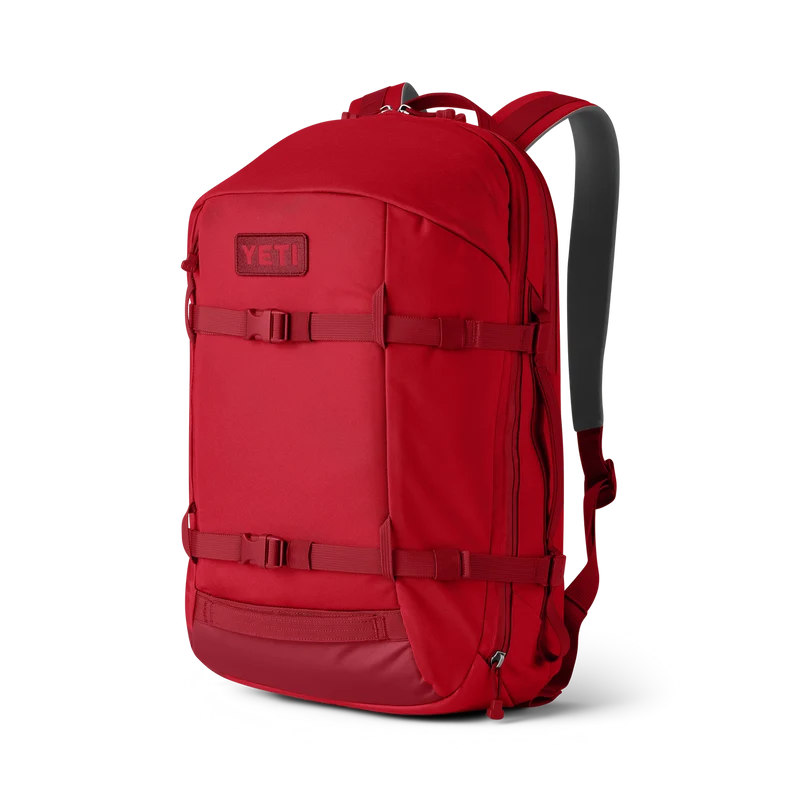 CROSSROADS BACKPACK 27 Rucksack RESCUE RED