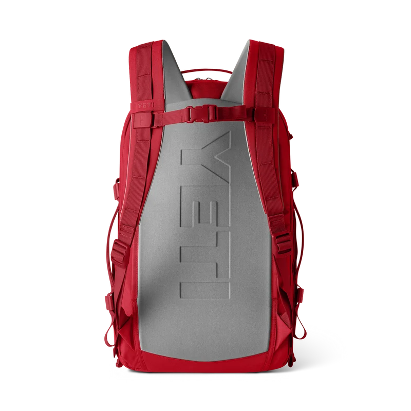 CROSSROADS BACKPACK 27 Rucksack RESCUE RED