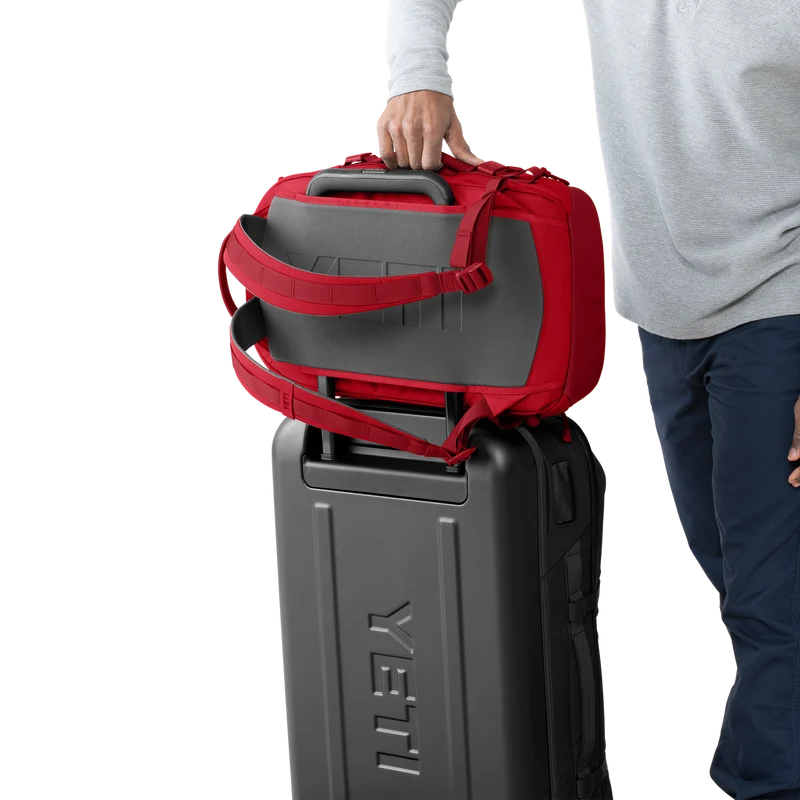 CROSSROADS BACKPACK 27 Rucksack RESCUE RED