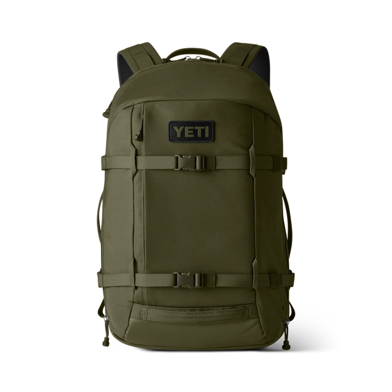 CROSSROADS BACKPACK 27 Rucksack OLIVE
