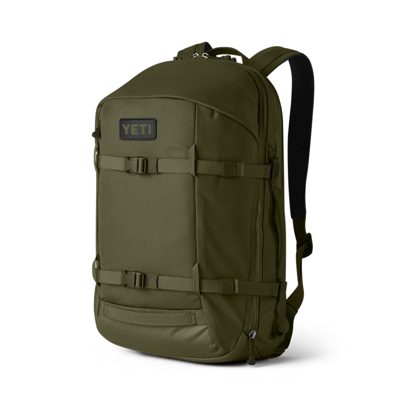 CROSSROADS BACKPACK 27 Rucksack OLIVE