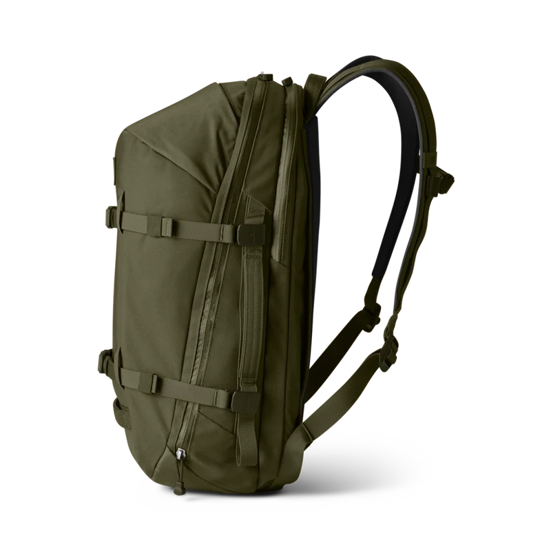 CROSSROADS BACKPACK 27 Rucksack OLIVE