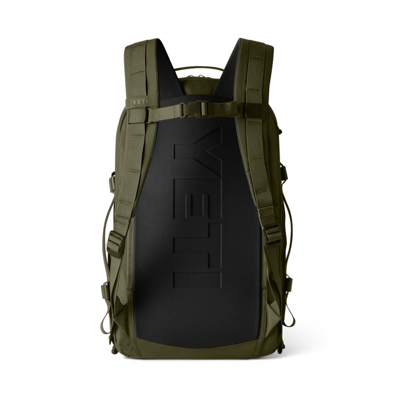 CROSSROADS BACKPACK 27 Rucksack OLIVE