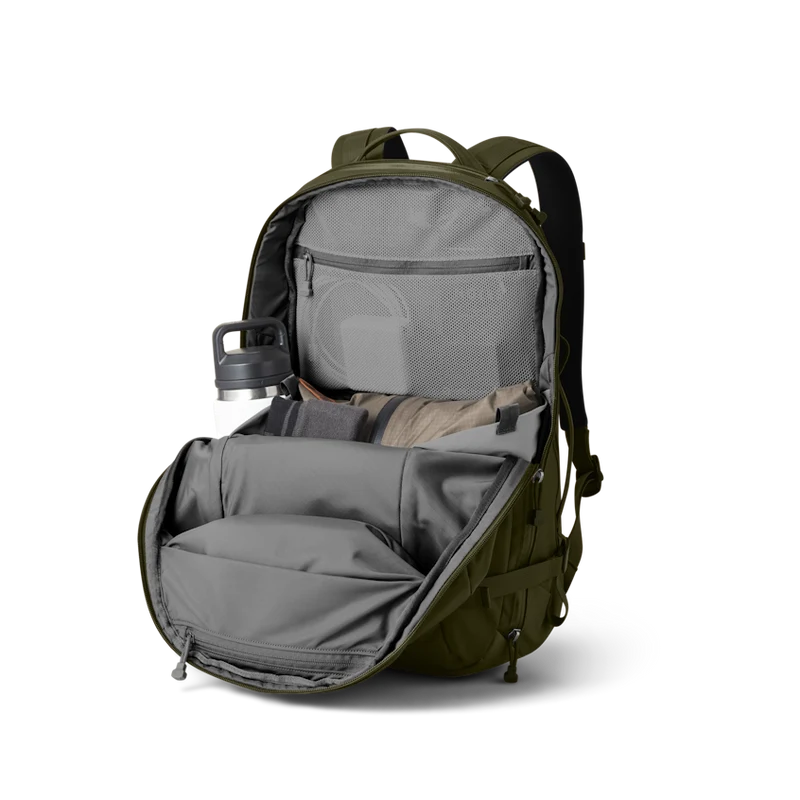 CROSSROADS BACKPACK 27 Rucksack OLIVE
