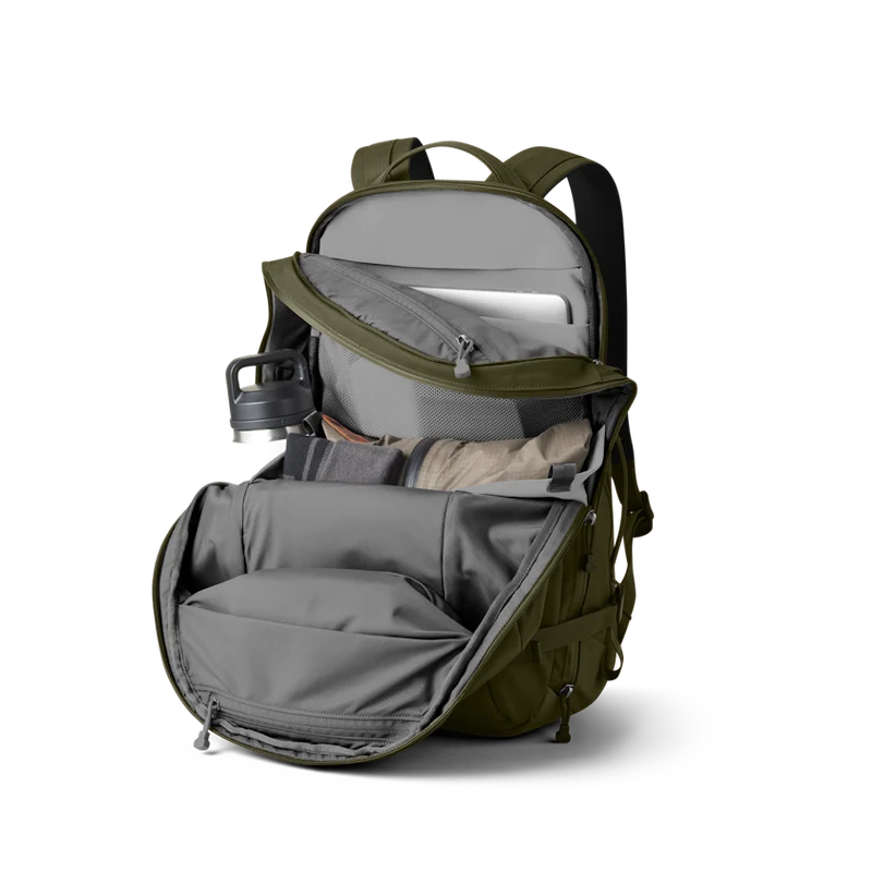 CROSSROADS BACKPACK 27 Rucksack OLIVE