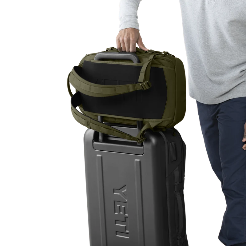 CROSSROADS BACKPACK 27 Rucksack OLIVE