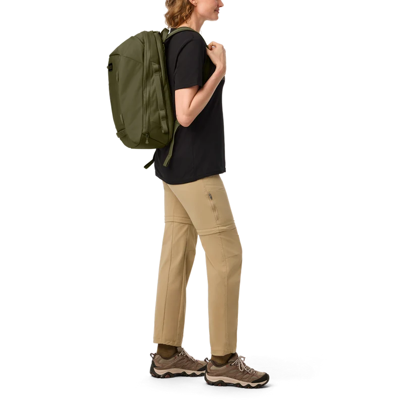 CROSSROADS BACKPACK 27 Rucksack OLIVE