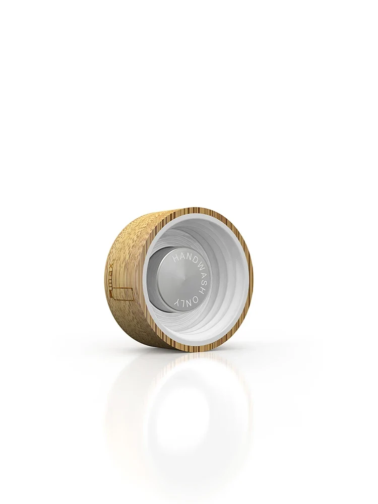 Deckel aus Bambus – Ø 3.7 cm