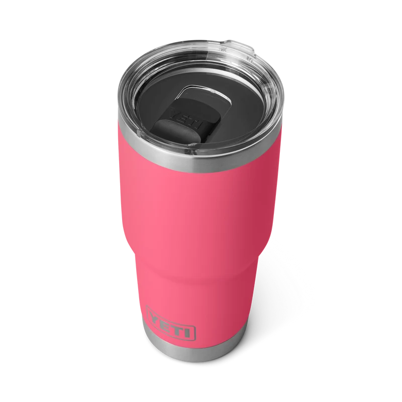 RAMBLER 30 OZ TUMBLER Becher TROPICAL PINK