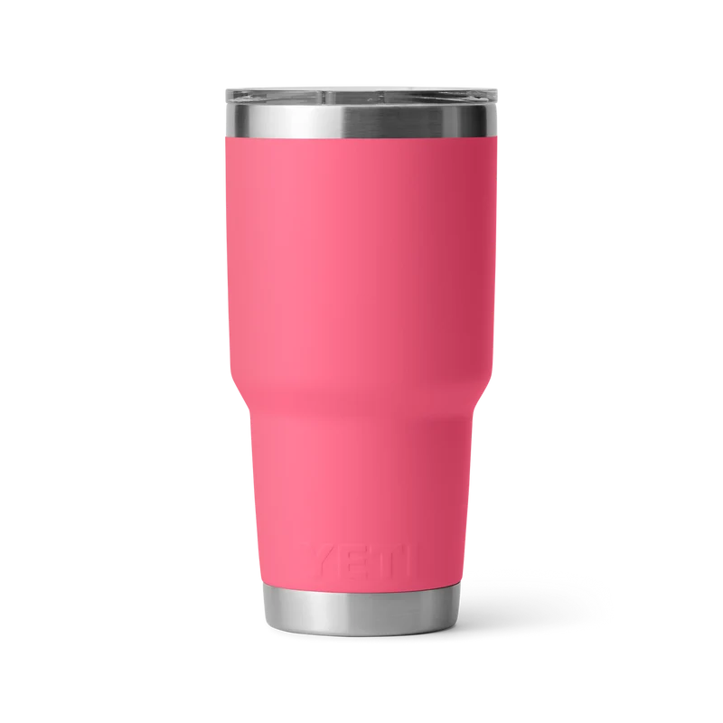 RAMBLER 30 OZ TUMBLER Becher TROPICAL PINK