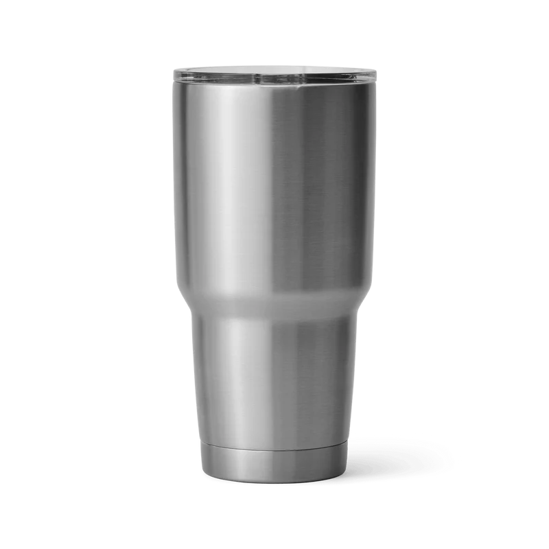 RAMBLER 30 OZ TUMBLER Becher STAINLESS STEEL