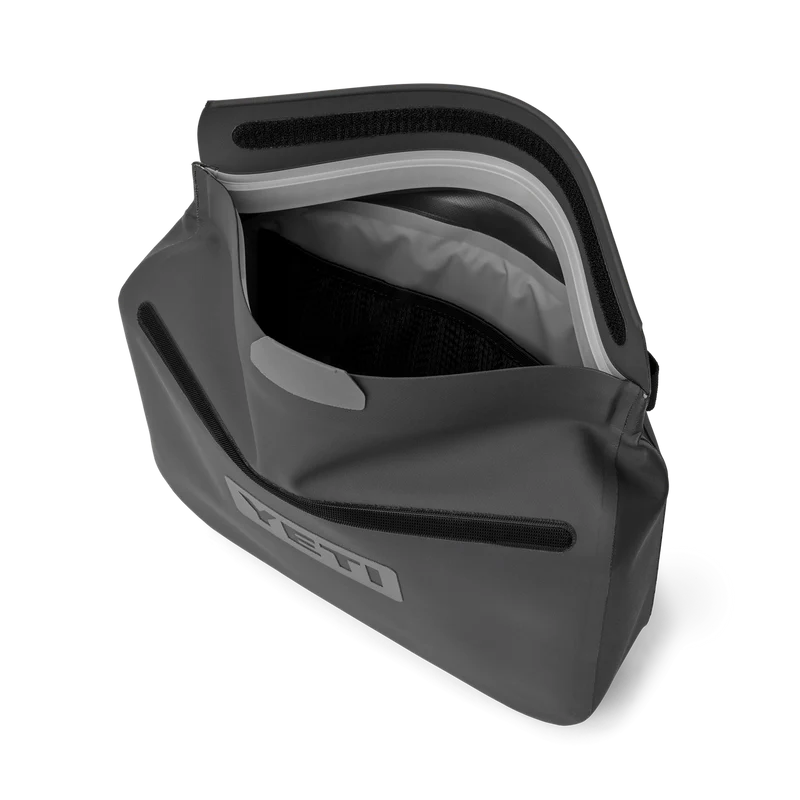 SIDEKICK DRY 6L Wasserdichte Zübehörtasche CHARCOAL