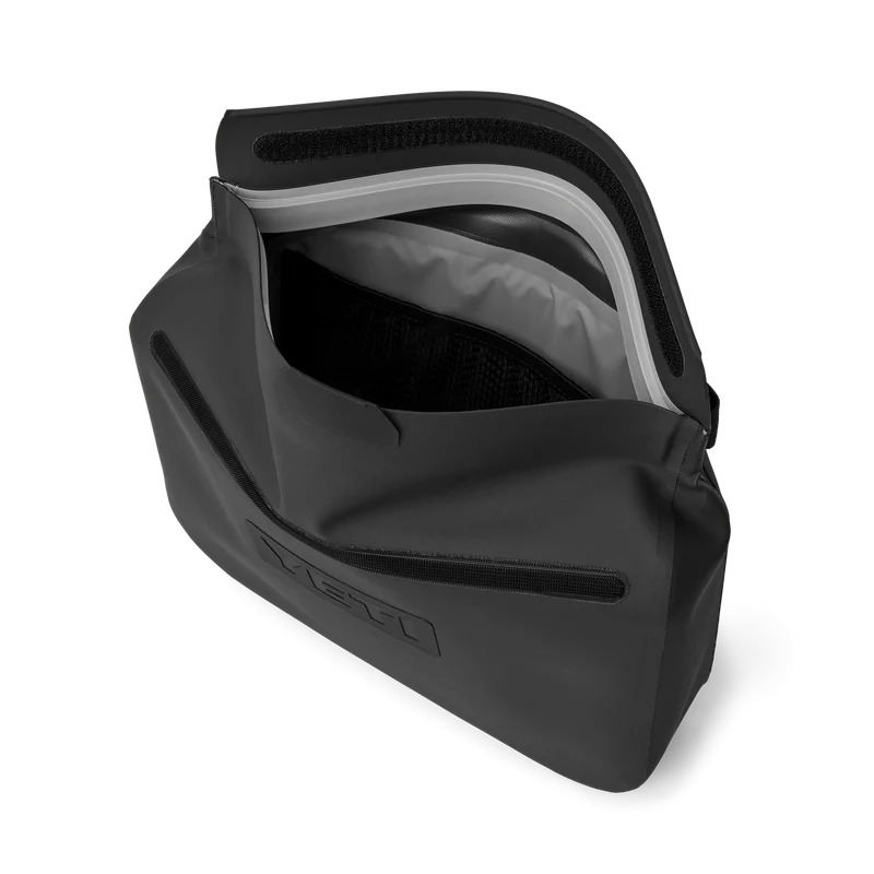 SIDEKICK DRY 6L Wasserdichte Zübehörtasche BLACK