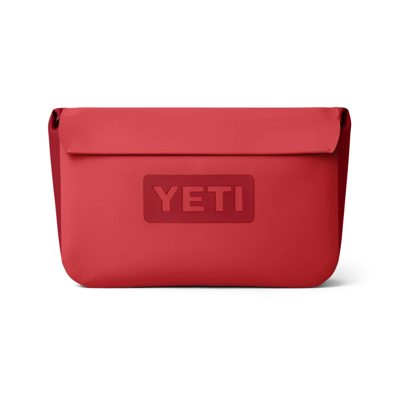 SIDEKICK DRY 3L Wasserdichte Zübehörtasche RESCUE RED