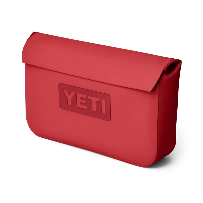 SIDEKICK DRY 3L Wasserdichte Zübehörtasche RESCUE RED