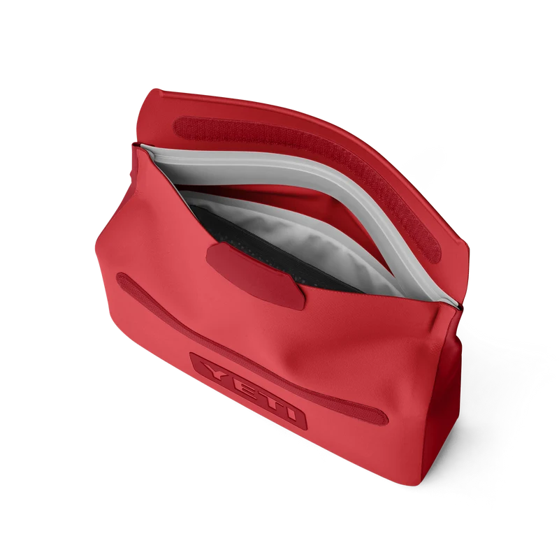 SIDEKICK DRY 3L Wasserdichte Zübehörtasche RESCUE RED