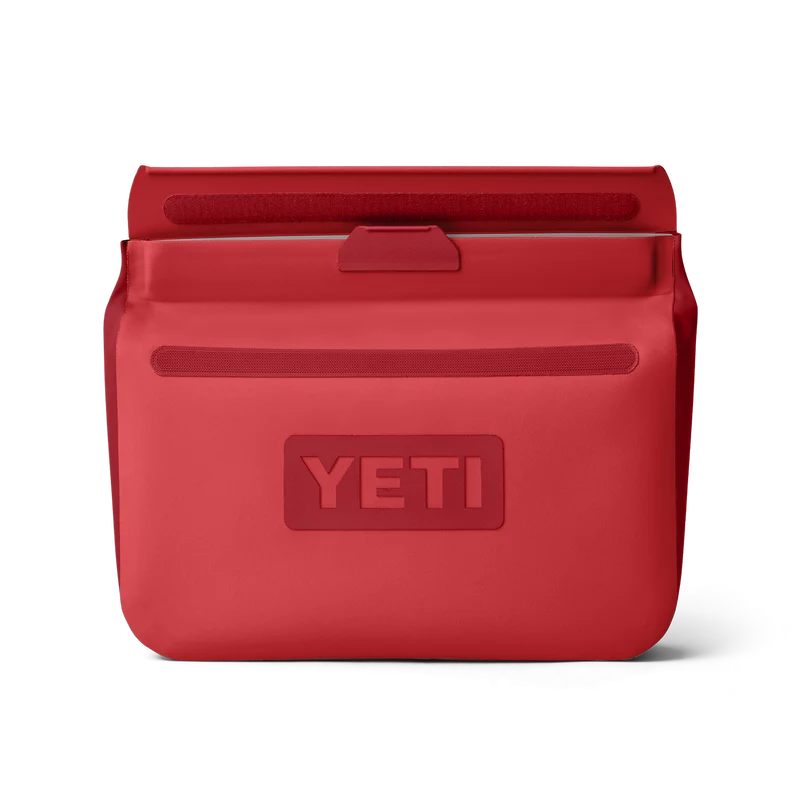 SIDEKICK DRY 3L Wasserdichte Zübehörtasche RESCUE RED