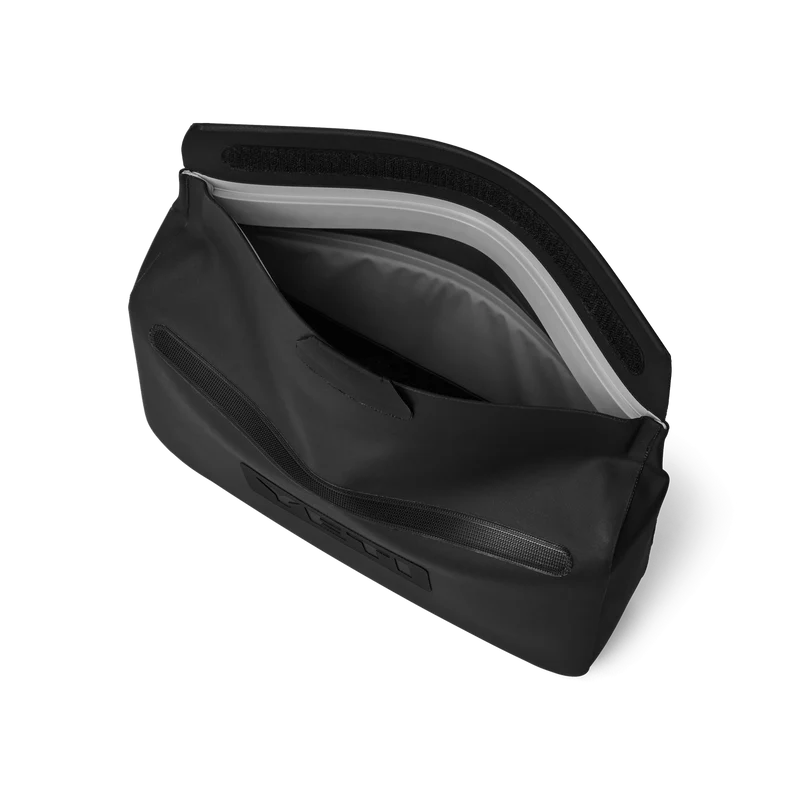 SIDEKICK DRY 3L Wasserdichte Zübehörtasche BLACK