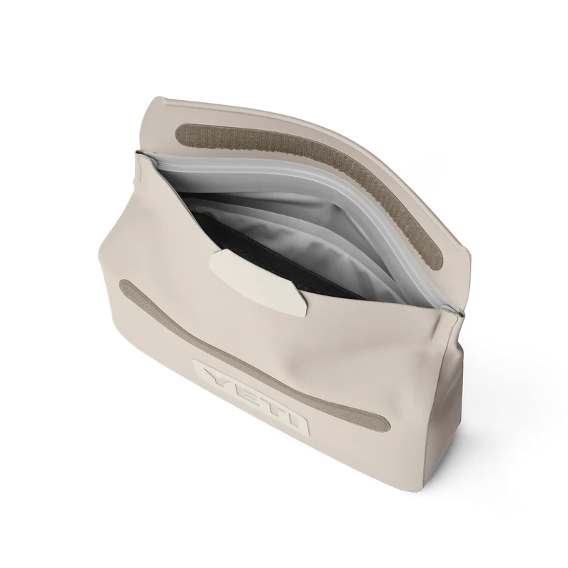 SIDEKICK DRY 3L Wasserdichte Zübehörtasche CAPE TAUPE