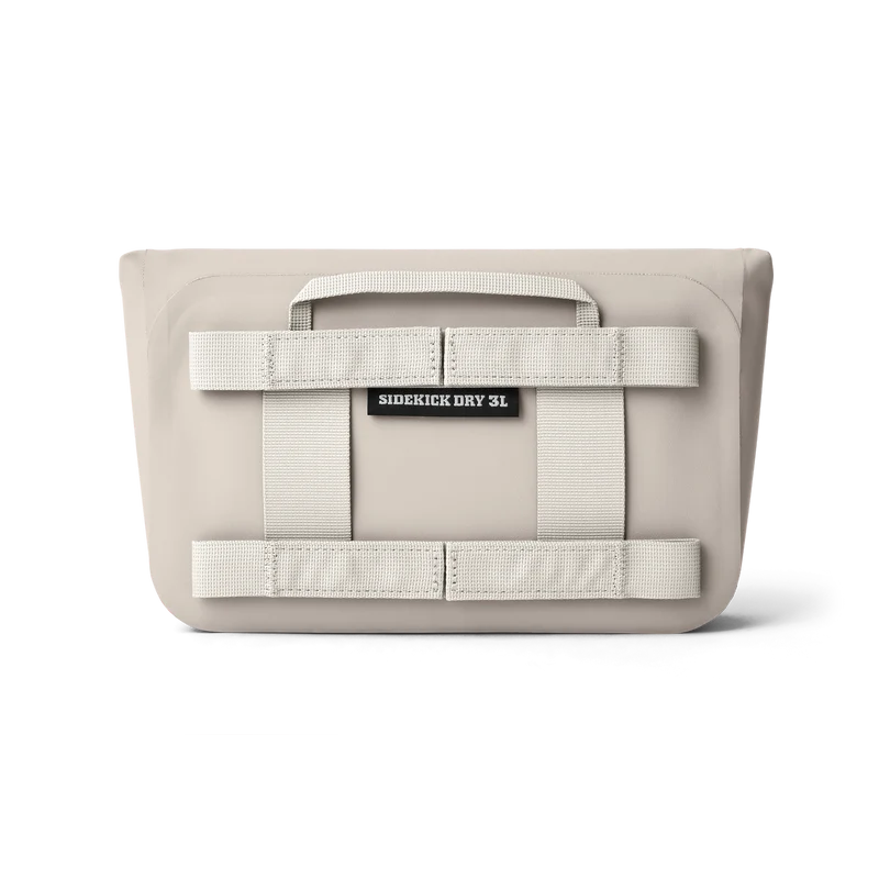 SIDEKICK DRY 3L Wasserdichte Zübehörtasche CAPE TAUPE