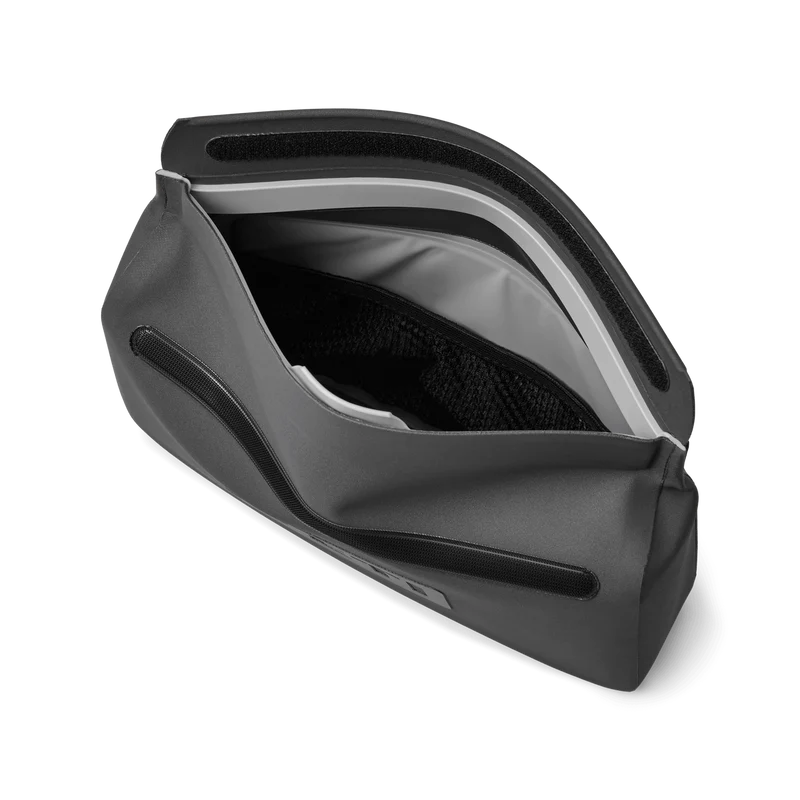 SIDEKICK DRY 3L Wasserdichte Zübehörtasche CHARCOAL