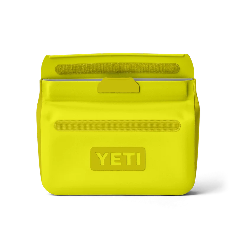 SIDEKICK DRY 1L Wasserdichte Zübehörtasche FIREFLY YELLOW