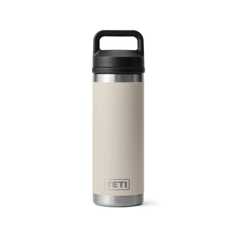 RAMBLER 18 OZ BOTTLE CHUG Flasche CAPE TAUPE