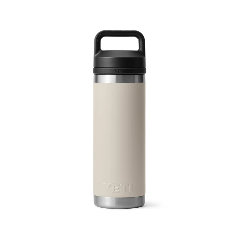 RAMBLER 18 OZ BOTTLE CHUG Flasche CAPE TAUPE