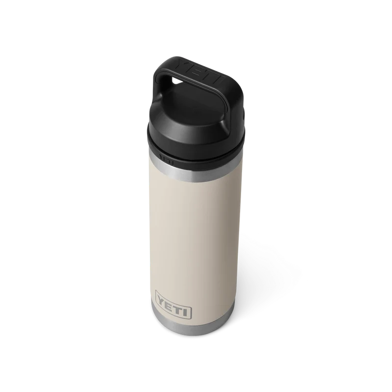 RAMBLER 18 OZ BOTTLE CHUG Flasche CAPE TAUPE