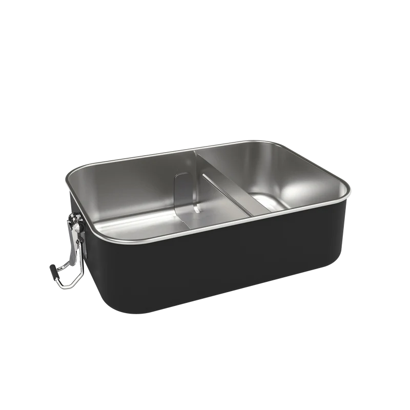Gemstone Food Box Obsidian 1.1 L