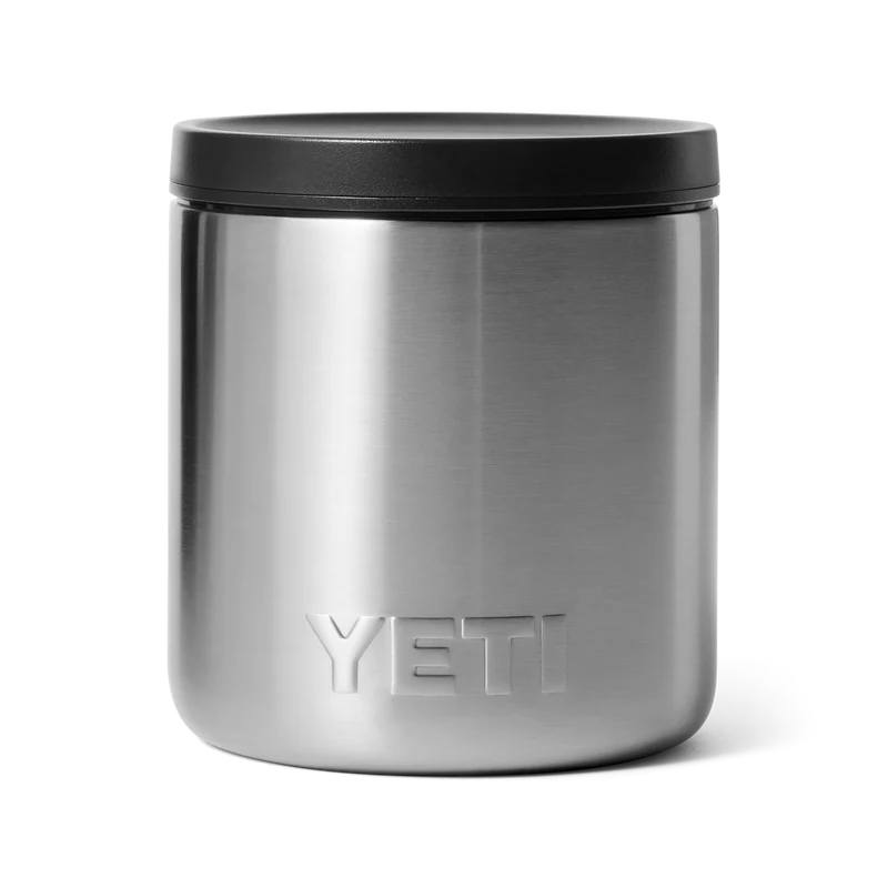 RAMBLER 8 OZ FOOD JAR Isolierter Essensbehälter STAINLESS STEEL