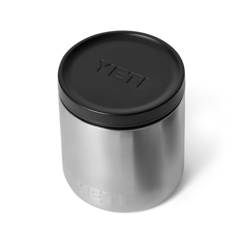 RAMBLER 8 OZ FOOD JAR Isolierter Essensbehälter STAINLESS STEEL