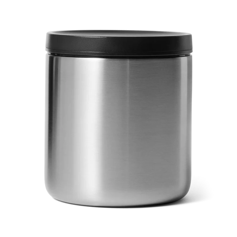 RAMBLER 8 OZ FOOD JAR Isolierter Essensbehälter STAINLESS STEEL