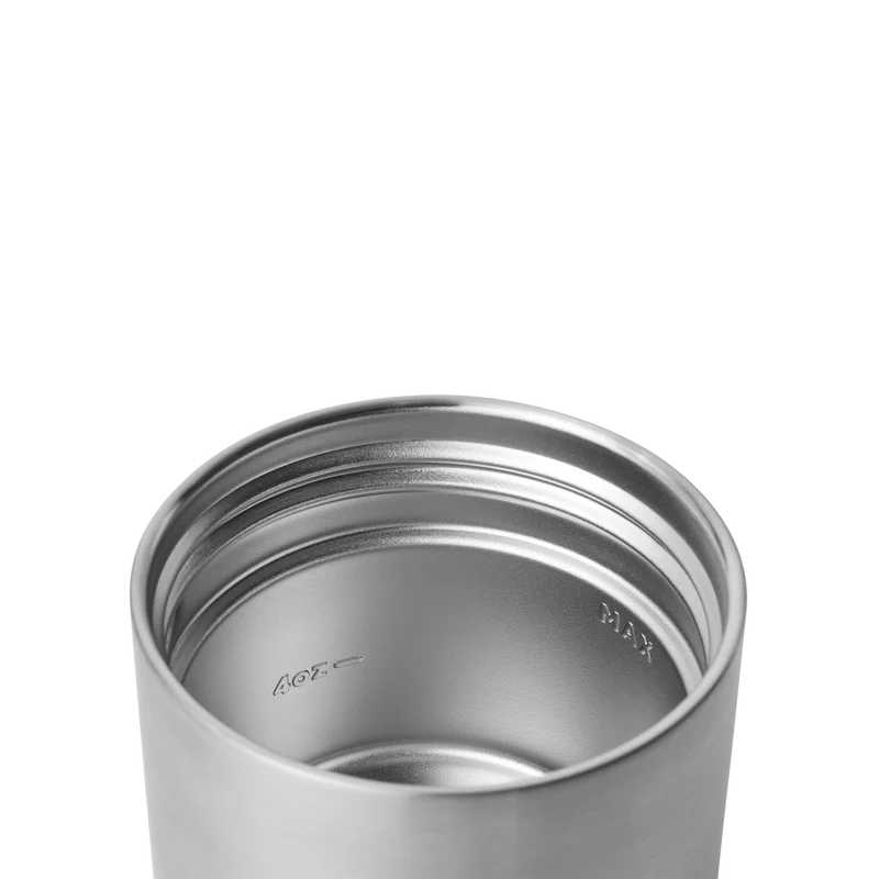 RAMBLER 8 OZ FOOD JAR Isolierter Essensbehälter STAINLESS STEEL