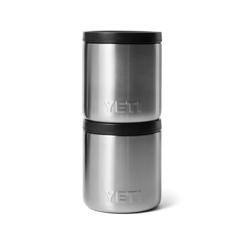 RAMBLER 8 OZ FOOD JAR Isolierter Essensbehälter STAINLESS STEEL
