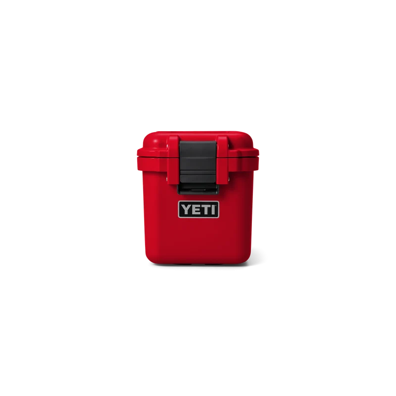 LOADOUT GOBOX 15 Ausrüstungsbox Wasserdicht RESCUE RED