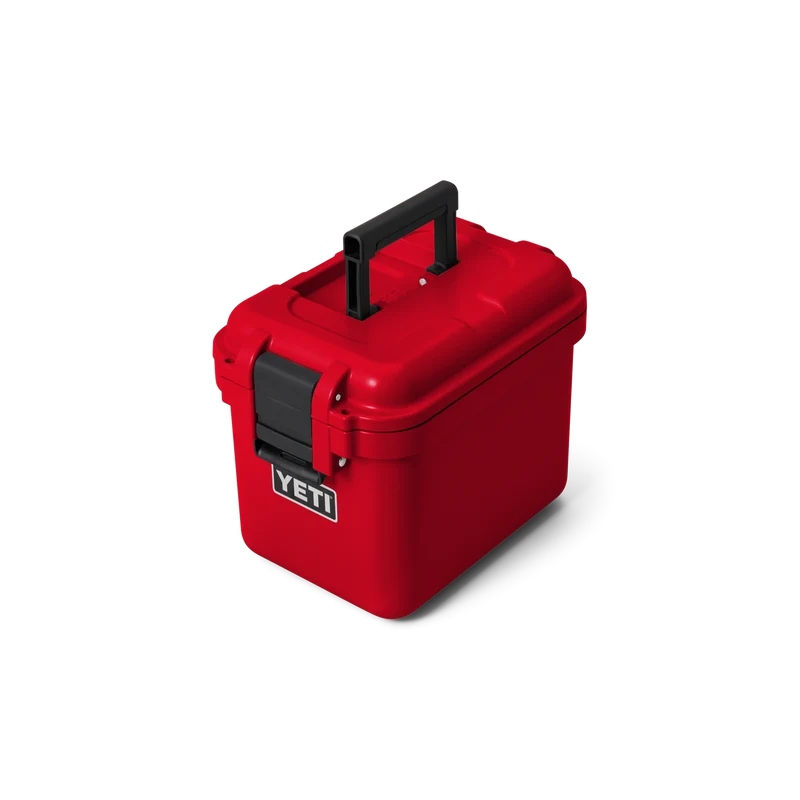 LOADOUT GOBOX 15 Ausrüstungsbox Wasserdicht RESCUE RED