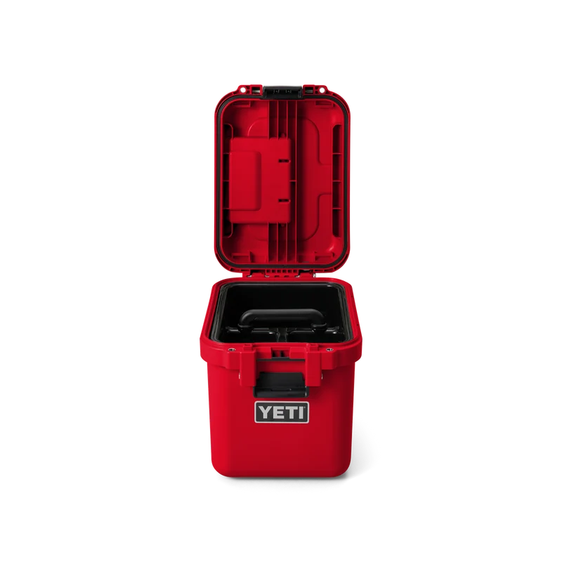 LOADOUT GOBOX 15 Ausrüstungsbox Wasserdicht RESCUE RED